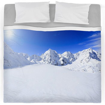 Snow Bedding | Comforters, Duvet Covers, Sheets & Bed Sets | Custom