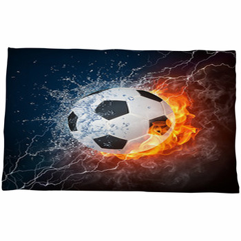 Soccer Comforters, Duvets, Sheets & Sets 