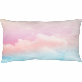 Pastel Throw Pillows, Cases