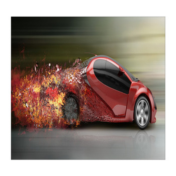 Car Wall Decor in Canvas, Murals, Tapestries, Posters & More