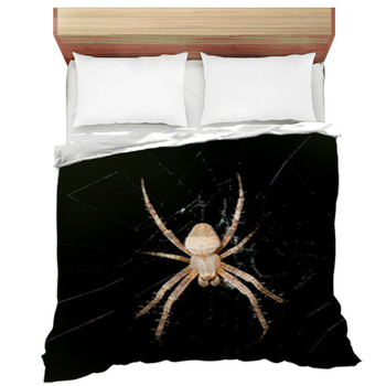 Spider Bedding | Comforters, Duvet Covers, Sheets & Bed Sets | Personalized