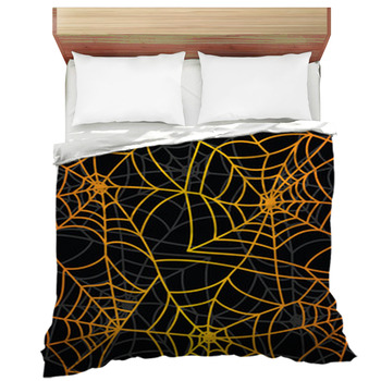 Spider Comforters, Duvets, Sheets & Sets | Personalized