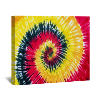 colorful tie dye pattern abstract background