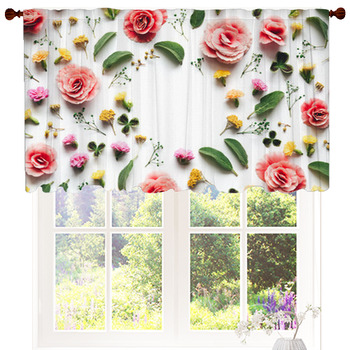 Colorful floral Drapes & Window Treatments | Black Out | Custom Sizes