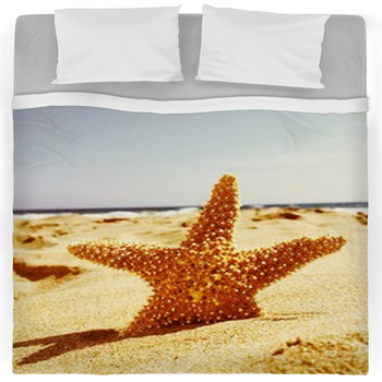 starfish comforters duvets