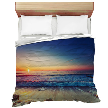 Sunset Comforters, Duvets, Sheets & Sets | Custom