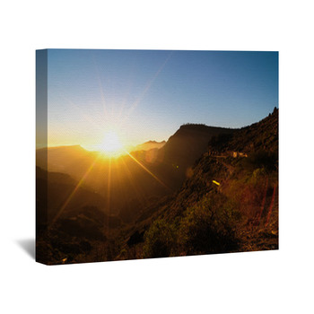 Sunset Wall Decor | Murals | Tapestry | Posters | Custom Sizes