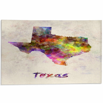 Texas Area Rugs & Custom Size Floor Mats