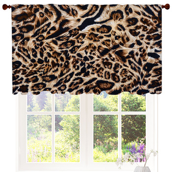 Animal print Drapes & Window Treatments | Block Out | Custom Sizes