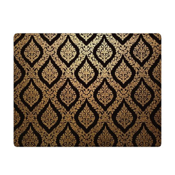 Thai Thailand Pattern Background Wallpaper Bath Mat