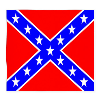 Rebel flag Area Rugs & Custom Size Floor Mats