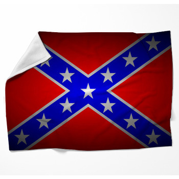 Rebel flag baby discount blanket