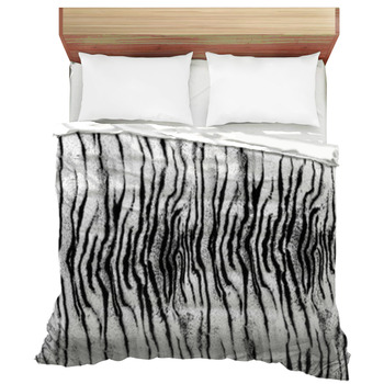 Tiger print Comforters, Duvets, Sheets & Sets | Personalized