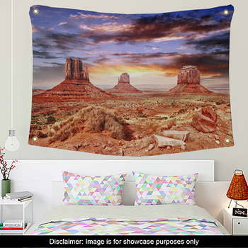 Desert Wall Decor in Canvas, Murals, Tapestries, Posters & More