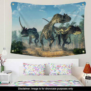 Dinosaur Wall Decor in Canvas, Murals, Tapestries, Posters & More