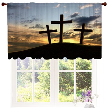 Christian Drapes & Window Treatments | Black Out | Custom Sizes