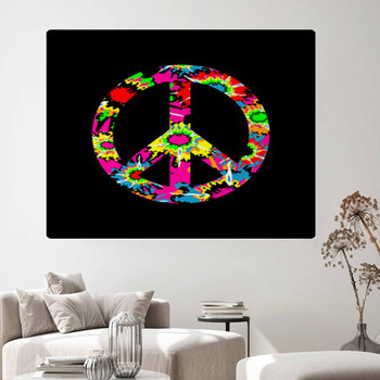 Hippie wall online decor