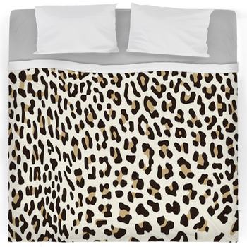 Animal print Comforters, Duvets, Sheets & Sets | Personalized