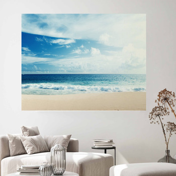 Ocean Wall Decor in Canvas, Murals, Tapestries, Posters & More