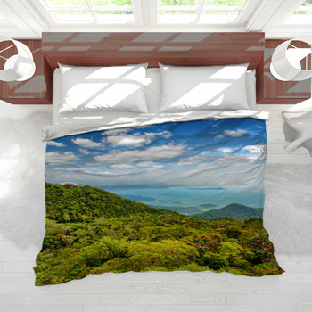 Mountain Vale Bedding Set