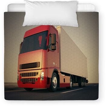 Truck baby cheap bedding