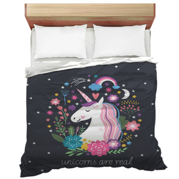 Unicorns are real clearance bedding