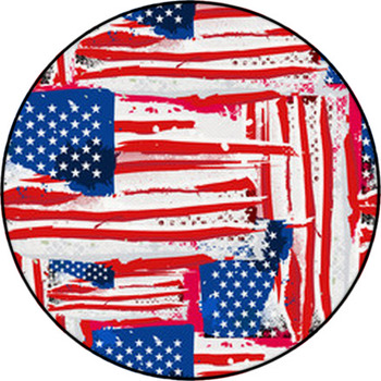 American flag Area Rugs & Custom Size Floor Mats