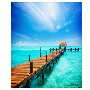 Paradise Wall Decor in Canvas, Murals, Tapestries, Posters & More