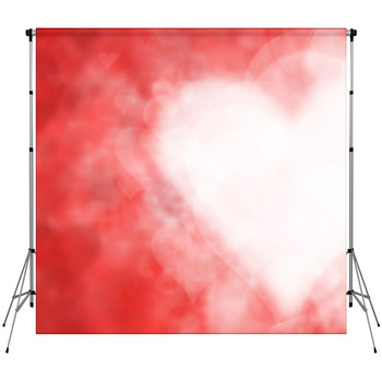 Valentines day Photo Backdrops | Available in Very Large Custom Sizes