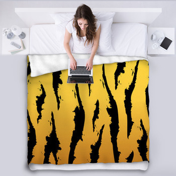  Fleece Throw Blankets for Couch,Abstract Seamless