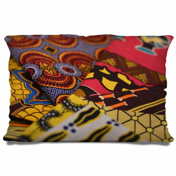 Wac African Tissue Pillow Case/Sham