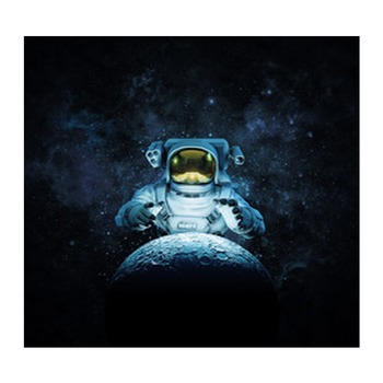 Astronaut Wall Decor | Murals | Tapestry | Posters | Custom Sizes