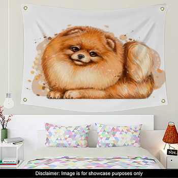 Dog Wall Decor in Canvas, Murals, Tapestries, Posters & More