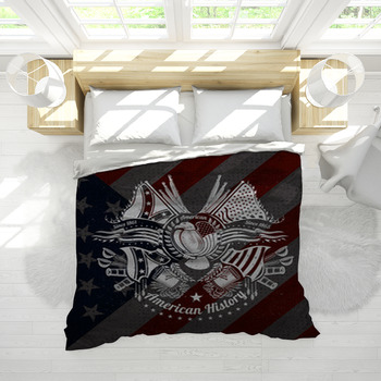 Confederate rebel flag Comforters, Duvets, Sheets & Sets | Personalized