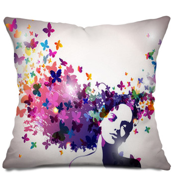 Product Of The Week Beautiful Flower Shaped Throw Pillows