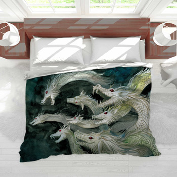 Dragon crib outlet set