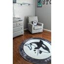 Customized Round Rugs